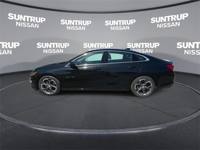used 2024 Chevrolet Malibu car, priced at $22,375