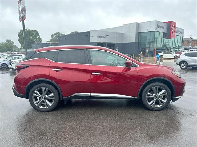 used 2023 Nissan Murano car, priced at $25,115