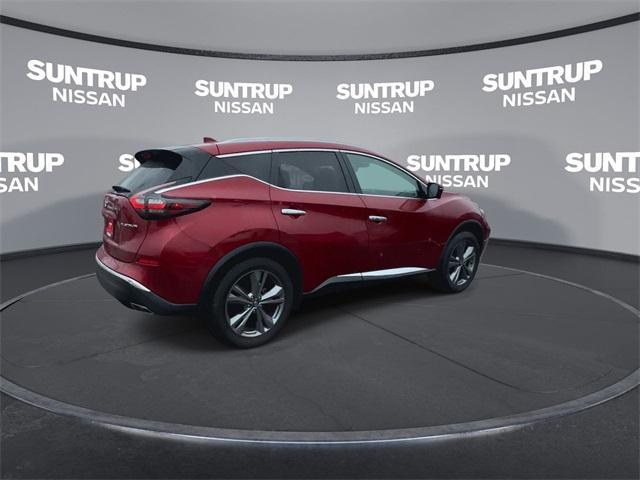 used 2023 Nissan Murano car, priced at $25,115