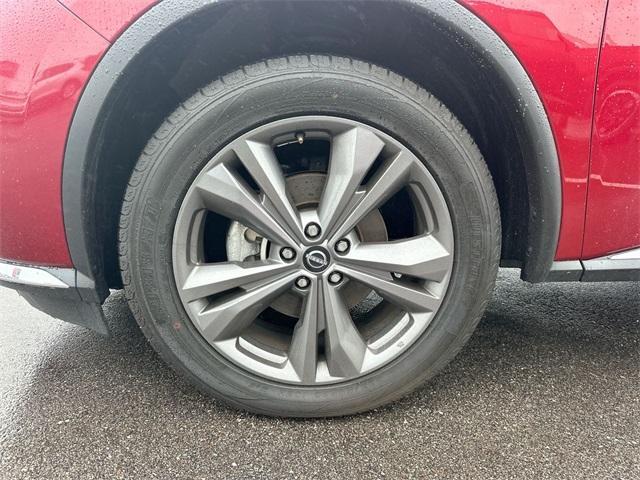 used 2023 Nissan Murano car, priced at $25,115