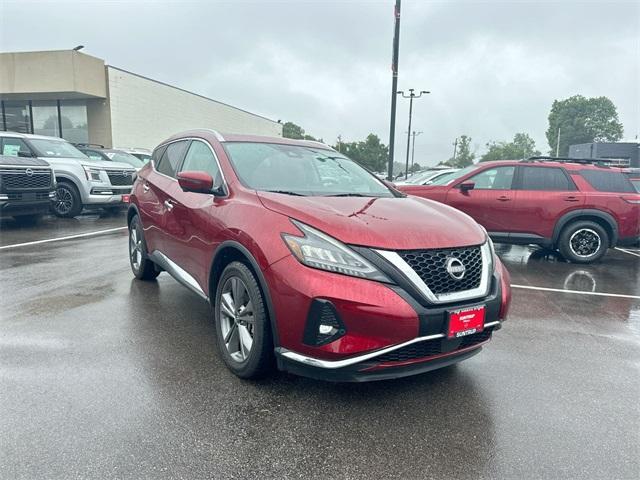 used 2023 Nissan Murano car, priced at $25,115