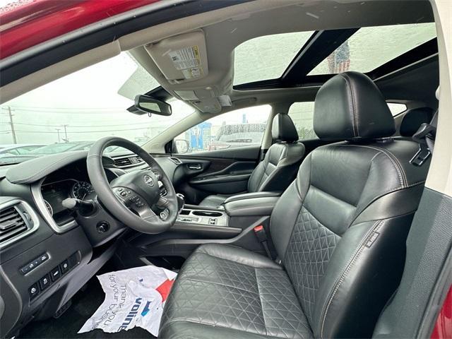 used 2023 Nissan Murano car, priced at $25,115