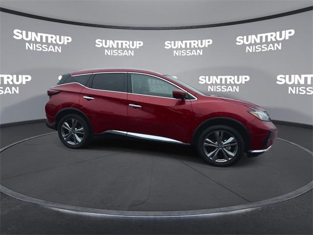 used 2023 Nissan Murano car, priced at $25,115