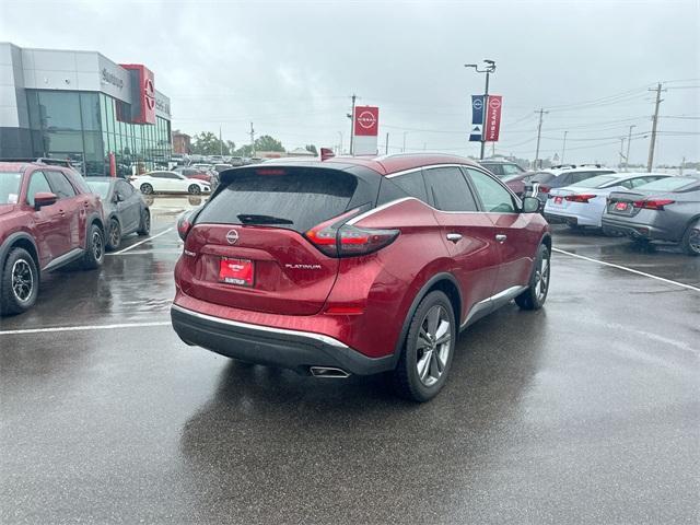 used 2023 Nissan Murano car, priced at $25,115