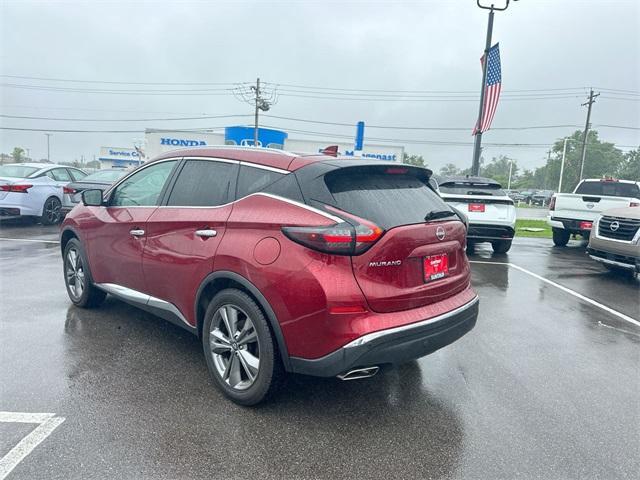 used 2023 Nissan Murano car, priced at $25,115
