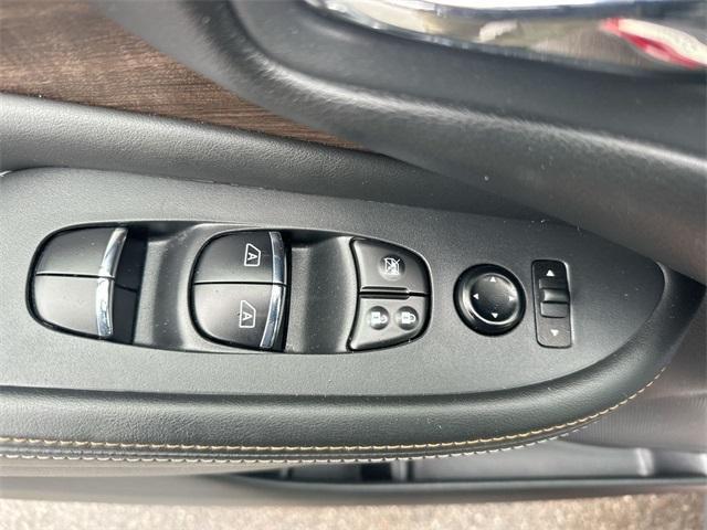 used 2023 Nissan Murano car, priced at $25,115