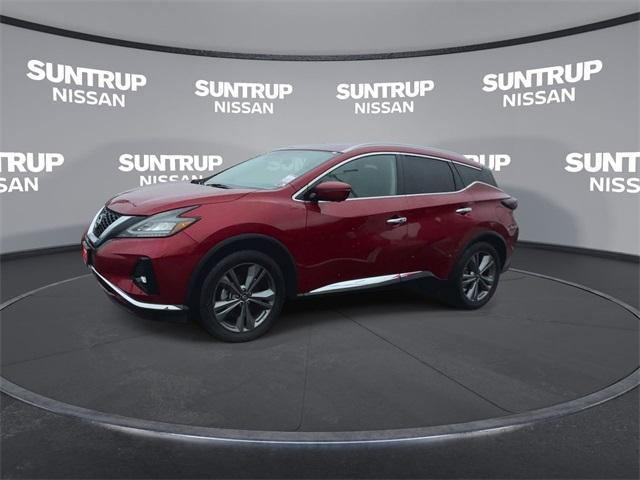 used 2023 Nissan Murano car, priced at $25,115