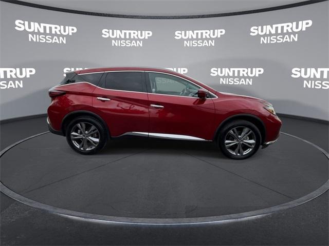 used 2023 Nissan Murano car, priced at $28,815
