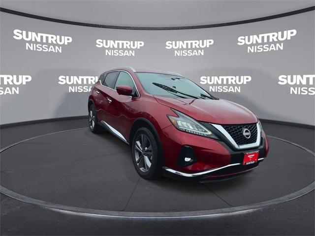 used 2023 Nissan Murano car, priced at $25,115