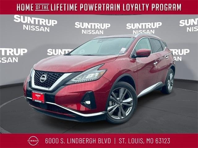 used 2023 Nissan Murano car, priced at $25,115