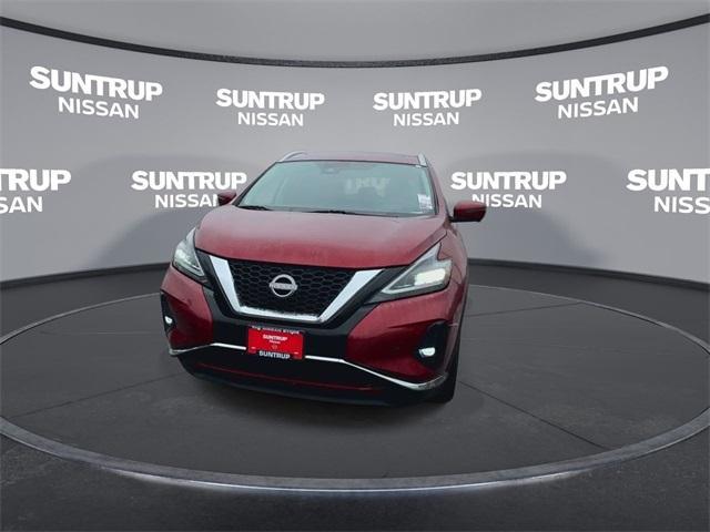 used 2023 Nissan Murano car, priced at $25,115