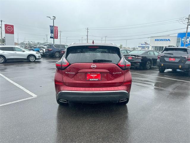 used 2023 Nissan Murano car, priced at $25,115