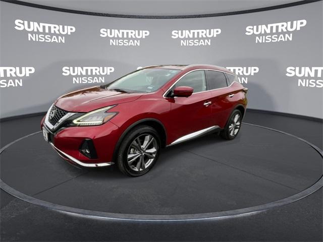 used 2023 Nissan Murano car, priced at $28,815