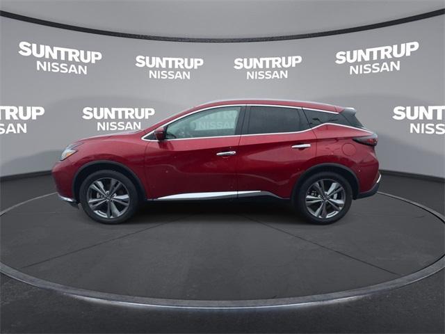 used 2023 Nissan Murano car, priced at $25,115