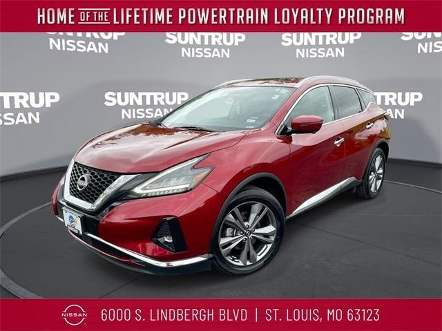 used 2023 Nissan Murano car, priced at $28,815