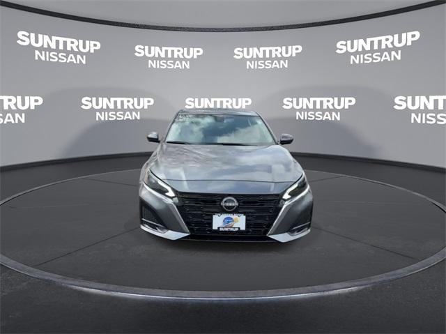 new 2024 Nissan Altima car, priced at $29,435