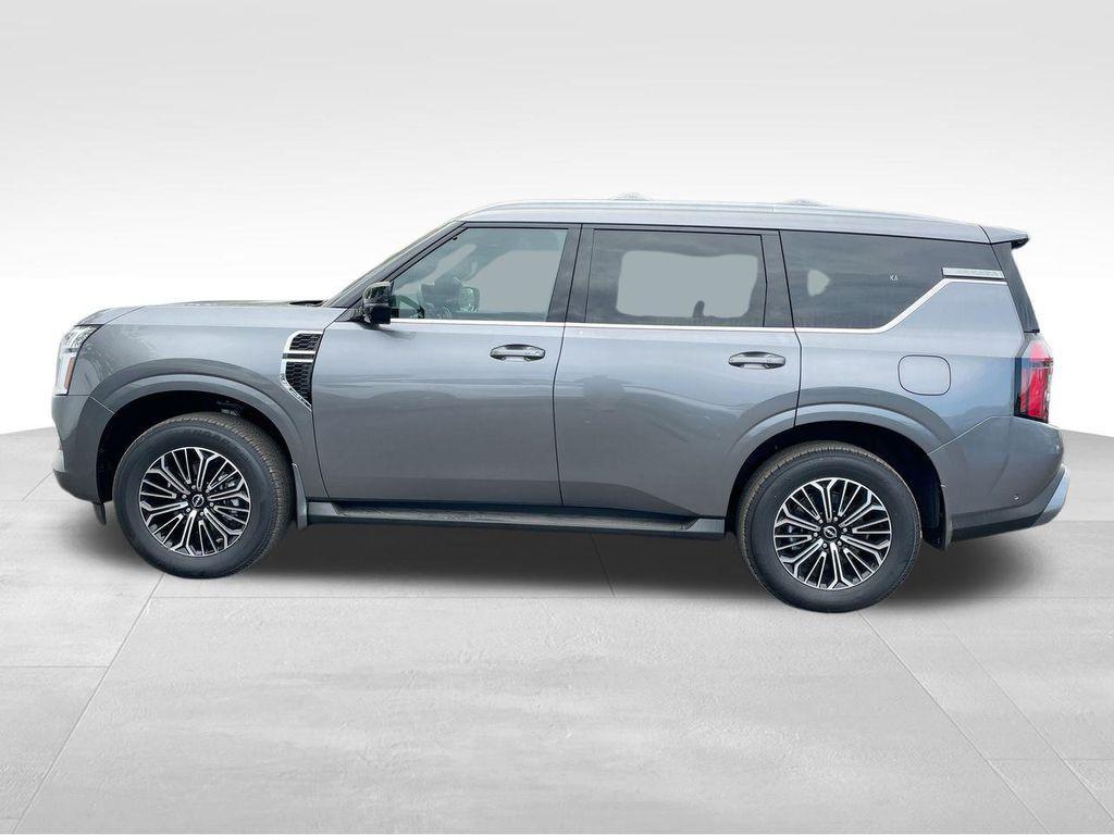 new 2026 Nissan Armada car, priced at $70,095