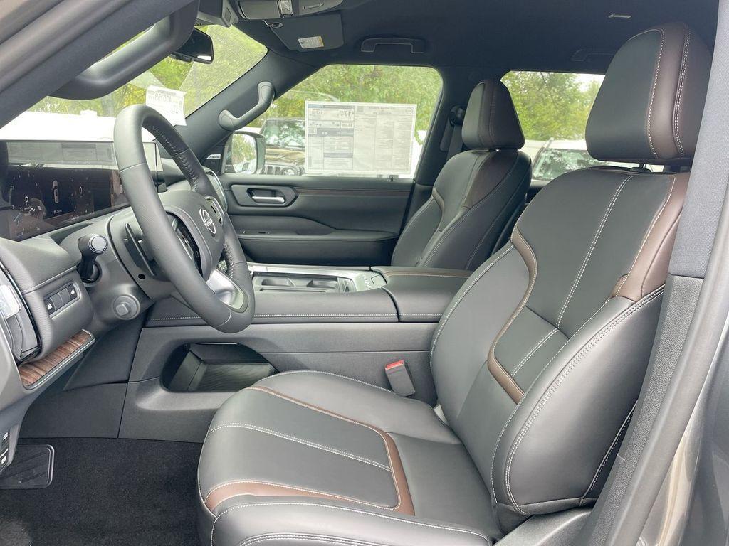 new 2026 Nissan Armada car, priced at $70,095