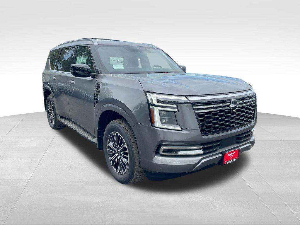 new 2026 Nissan Armada car, priced at $70,095