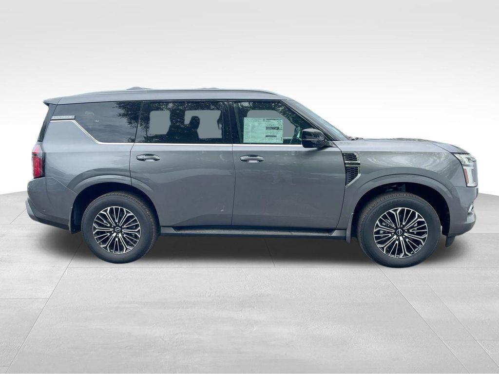 new 2026 Nissan Armada car, priced at $70,095