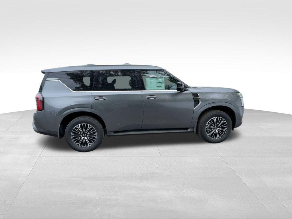 new 2026 Nissan Armada car, priced at $70,095