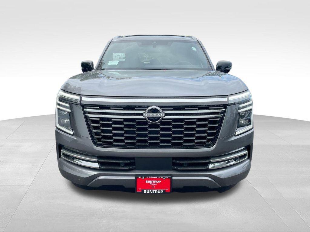 new 2026 Nissan Armada car, priced at $70,095