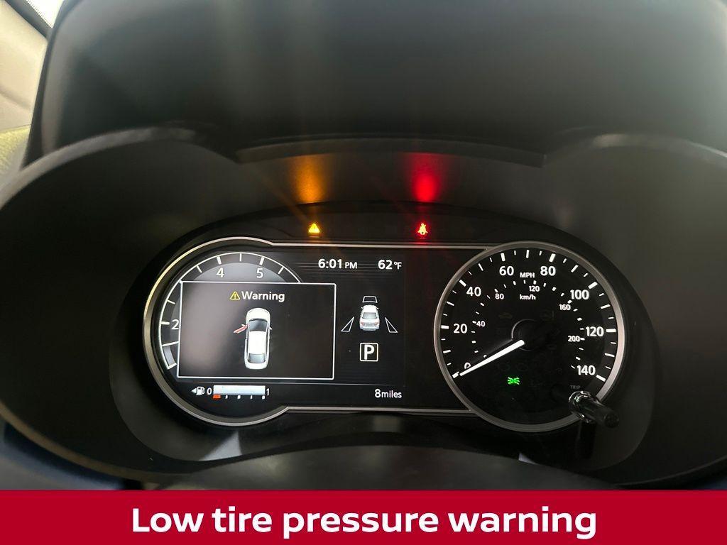 new 2025 Nissan Versa car, priced at $19,993