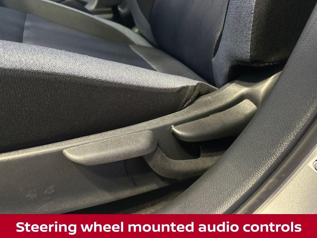 new 2025 Nissan Versa car, priced at $19,993