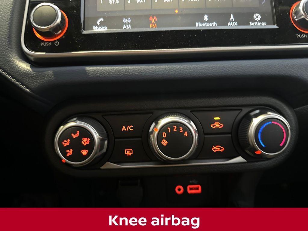 new 2025 Nissan Versa car, priced at $19,993