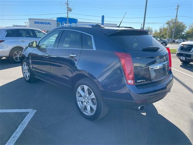 used 2010 Cadillac SRX car, priced at $9,995