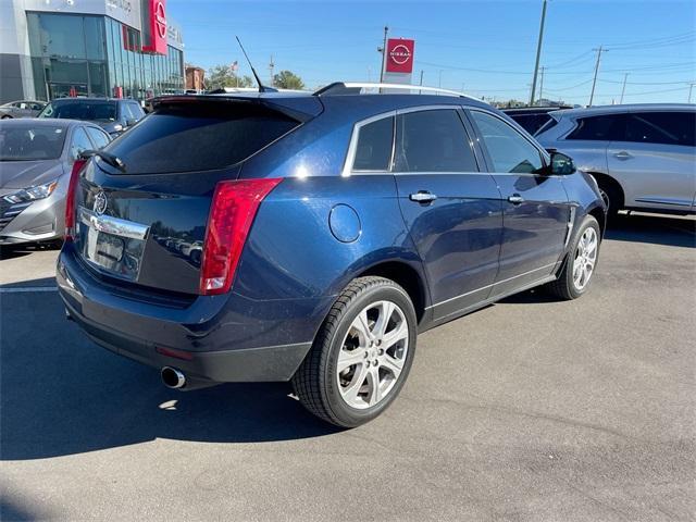 used 2010 Cadillac SRX car, priced at $9,995