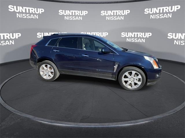 used 2010 Cadillac SRX car, priced at $9,995