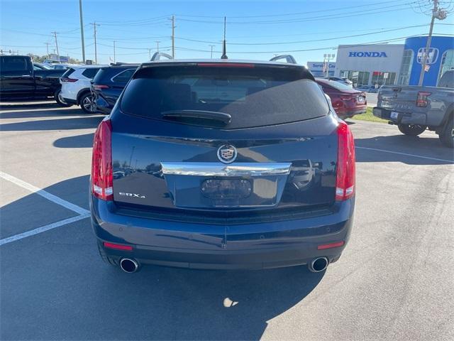 used 2010 Cadillac SRX car, priced at $9,995