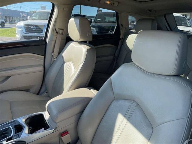 used 2010 Cadillac SRX car, priced at $9,995