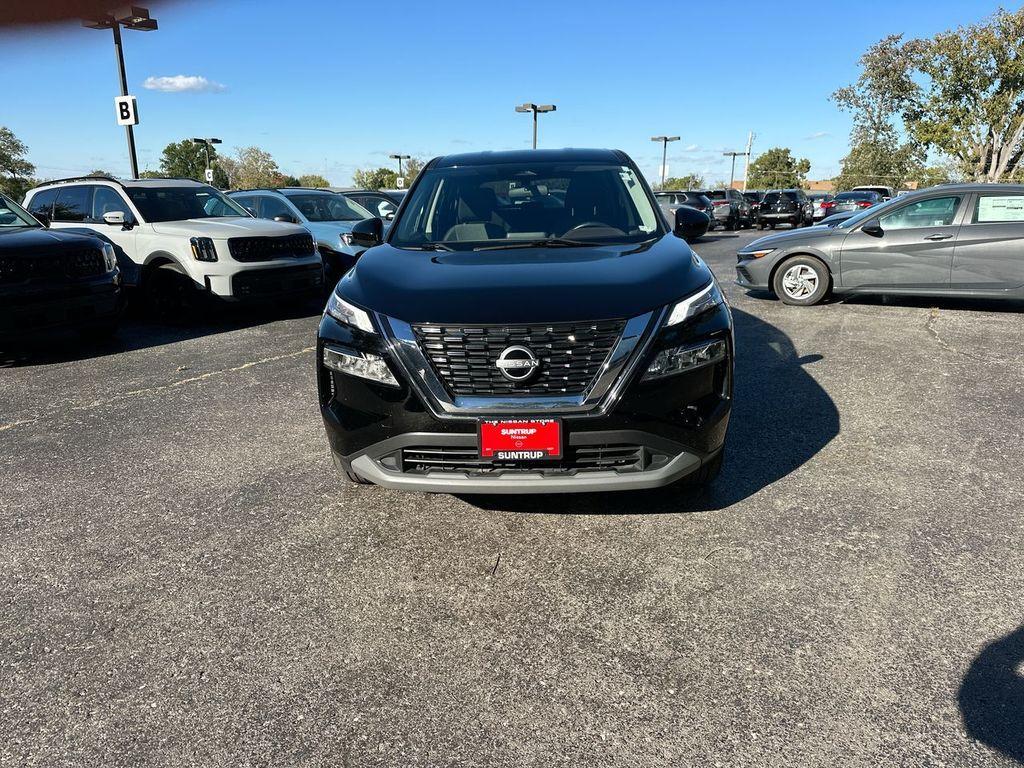 used 2023 Nissan Rogue car, priced at $21,895