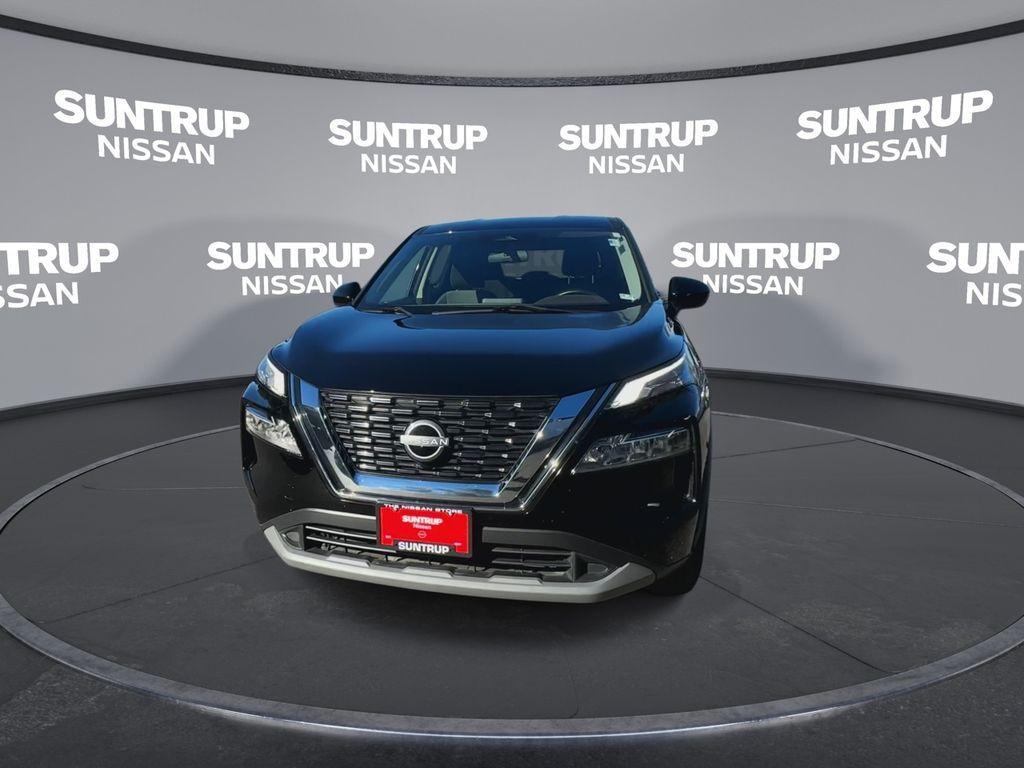 used 2023 Nissan Rogue car, priced at $21,895