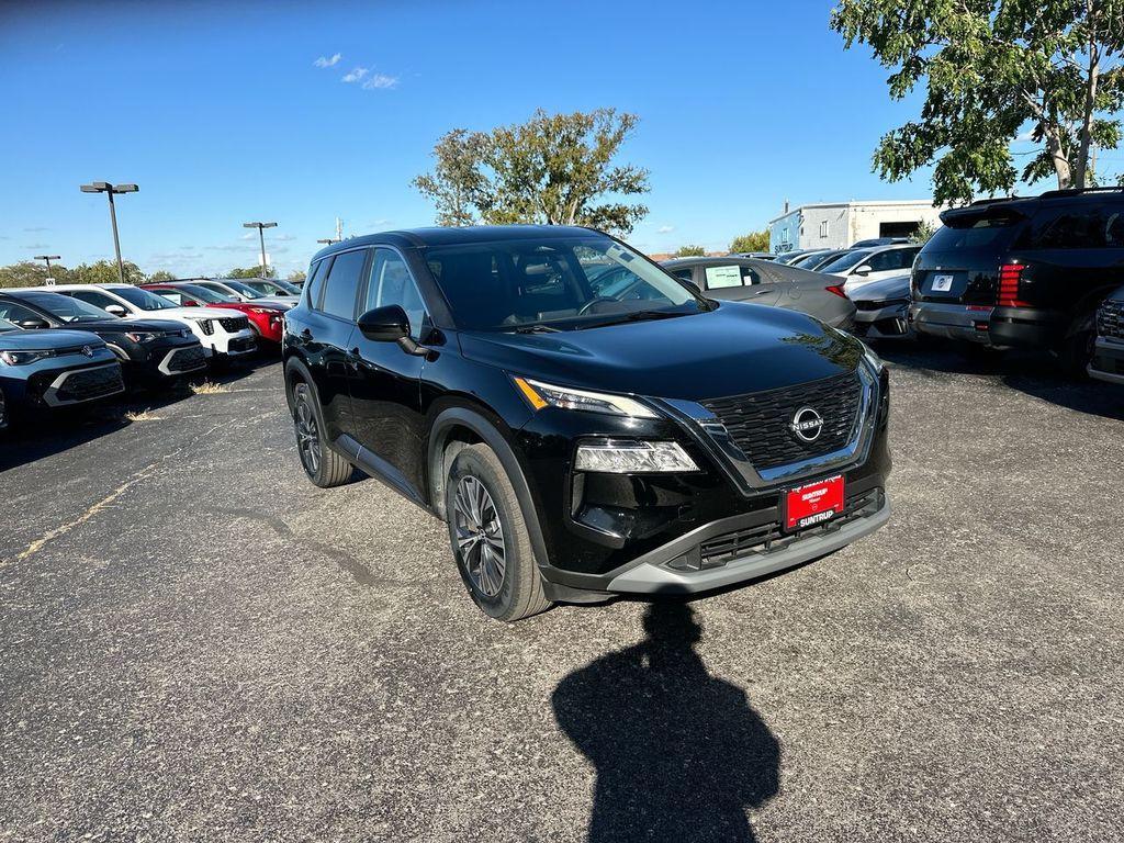 used 2023 Nissan Rogue car, priced at $21,895