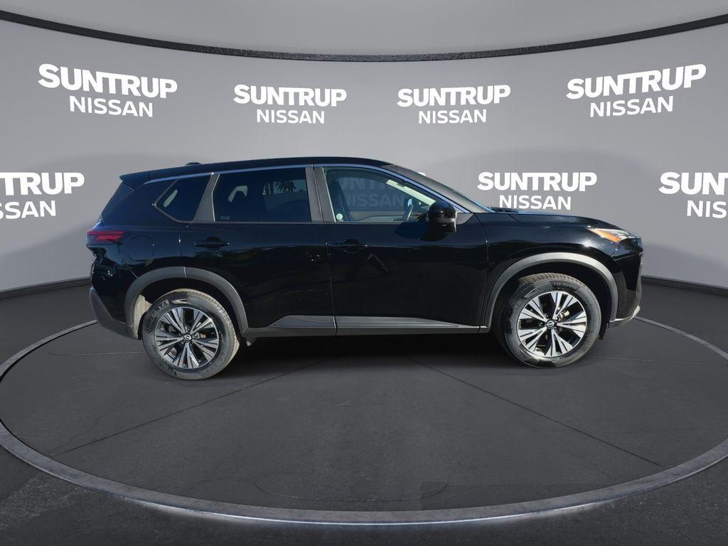 used 2023 Nissan Rogue car, priced at $21,895
