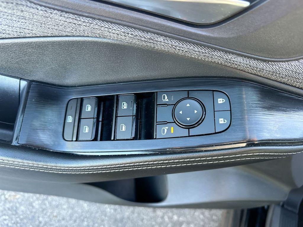 used 2023 Nissan Rogue car, priced at $21,895