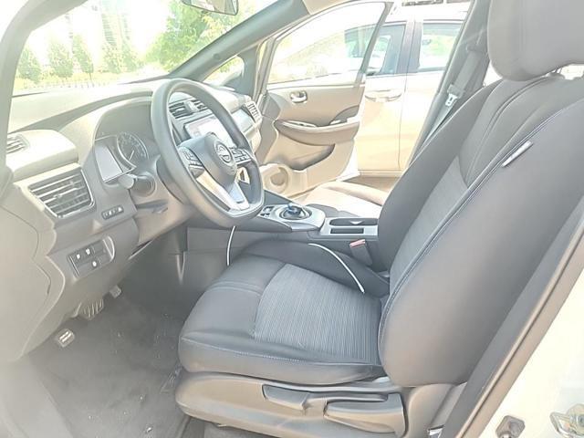 used 2023 Nissan Leaf car, priced at $16,355