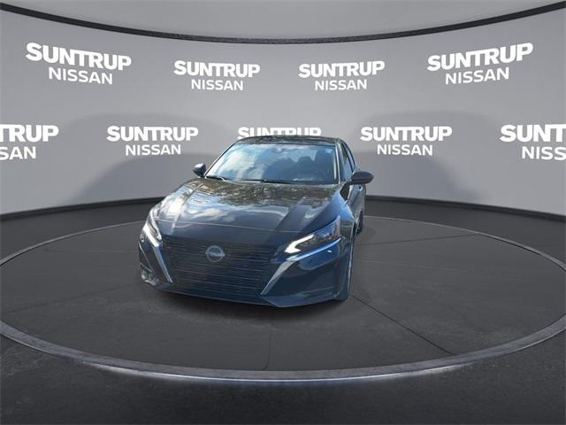 new 2025 Nissan Altima car, priced at $26,755