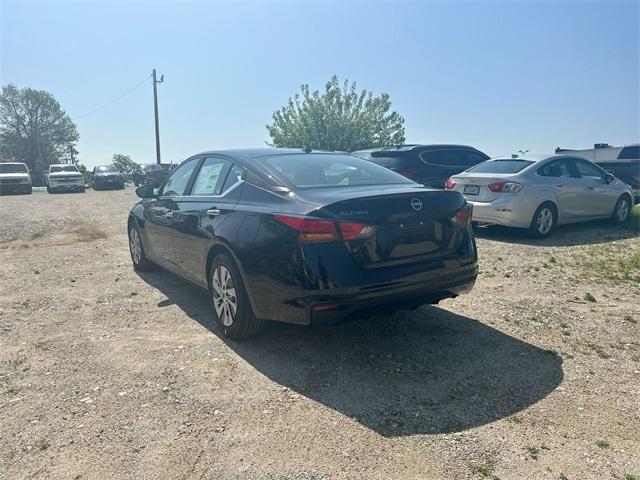new 2025 Nissan Altima car, priced at $25,375