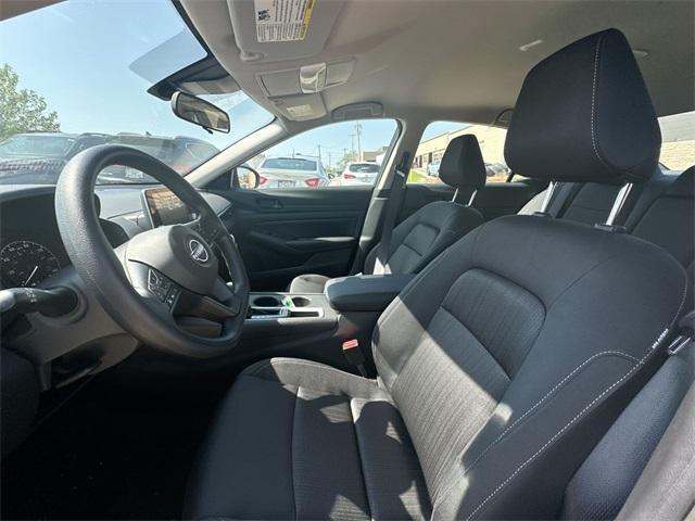 new 2025 Nissan Altima car, priced at $25,375