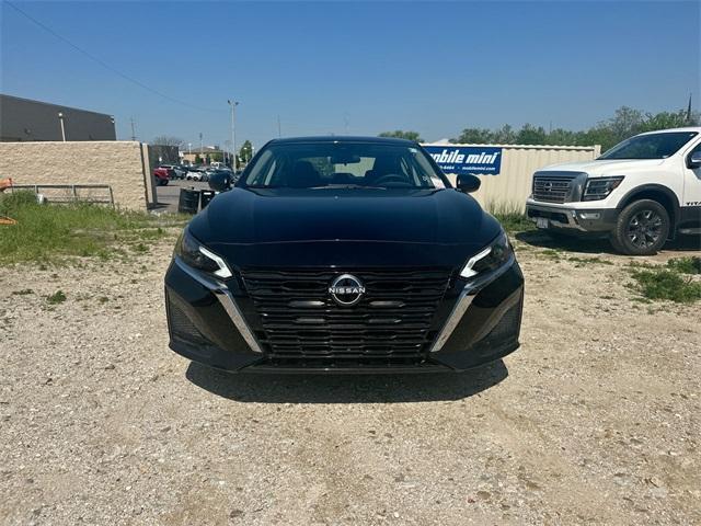 new 2025 Nissan Altima car, priced at $25,375