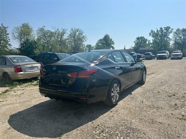 new 2025 Nissan Altima car, priced at $25,375