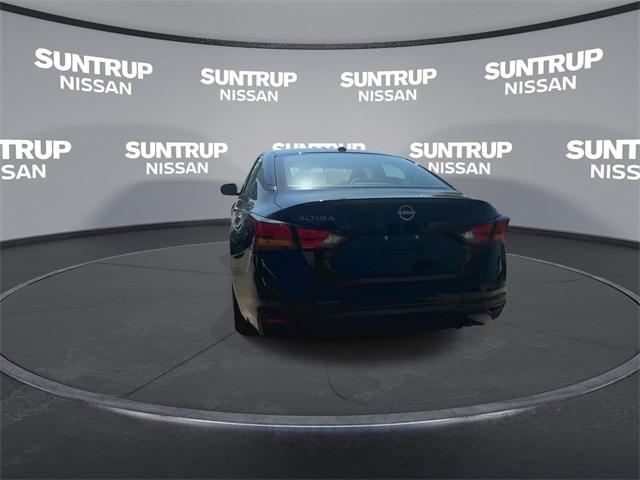 new 2025 Nissan Altima car, priced at $25,375