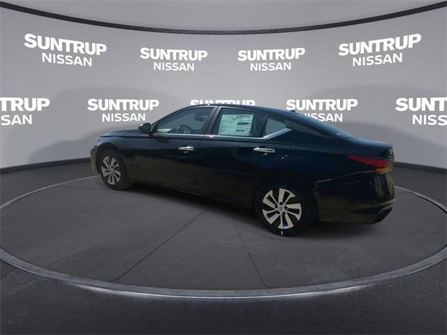 new 2025 Nissan Altima car, priced at $25,375