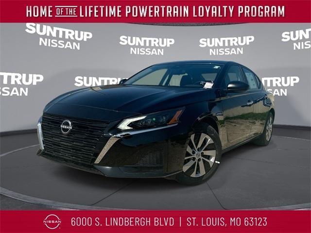 new 2025 Nissan Altima car, priced at $25,375