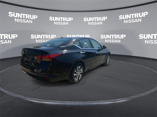 new 2025 Nissan Altima car, priced at $25,375