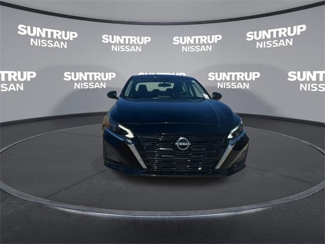 new 2025 Nissan Altima car, priced at $25,375